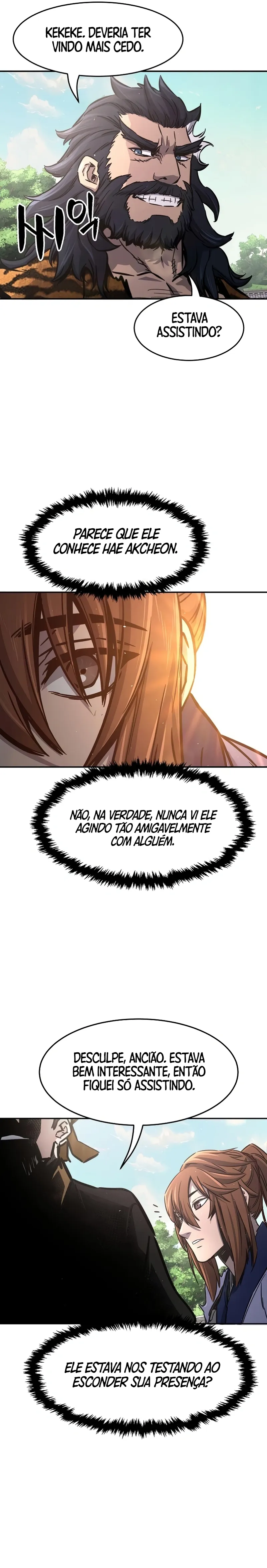 Sentido Absoluto da Espada Capítulo 34 Página 4
