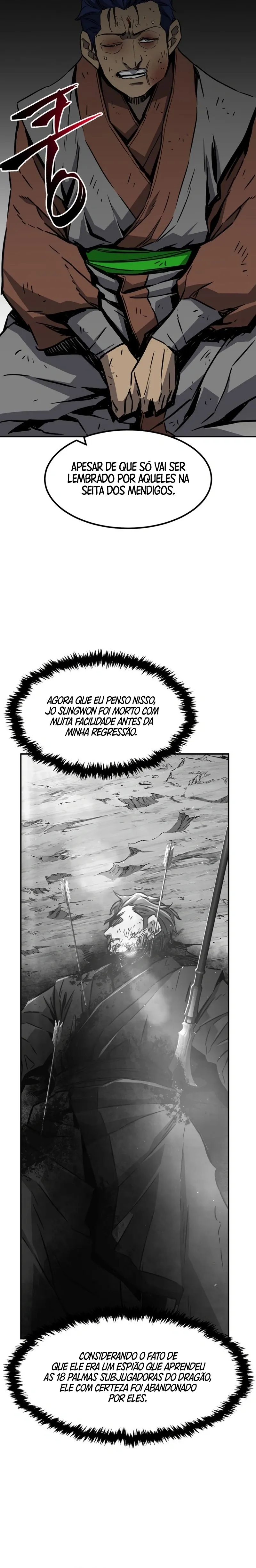 Sentido Absoluto da Espada Capítulo 35 Página 11