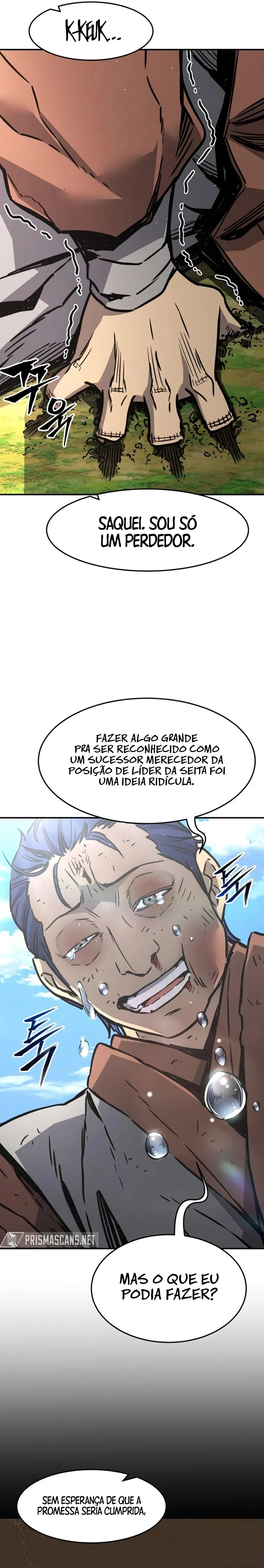 Sentido Absoluto da Espada Capítulo 35 Página 12
