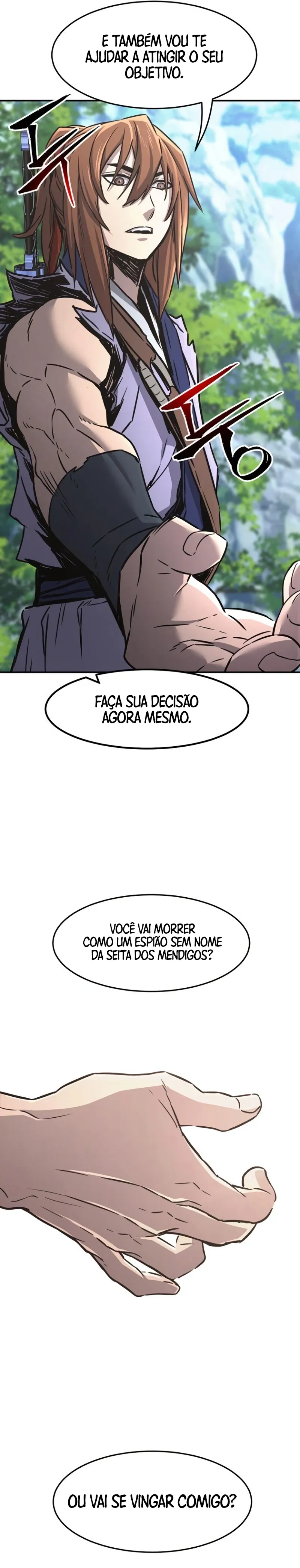 Sentido Absoluto da Espada Capítulo 35 Página 15