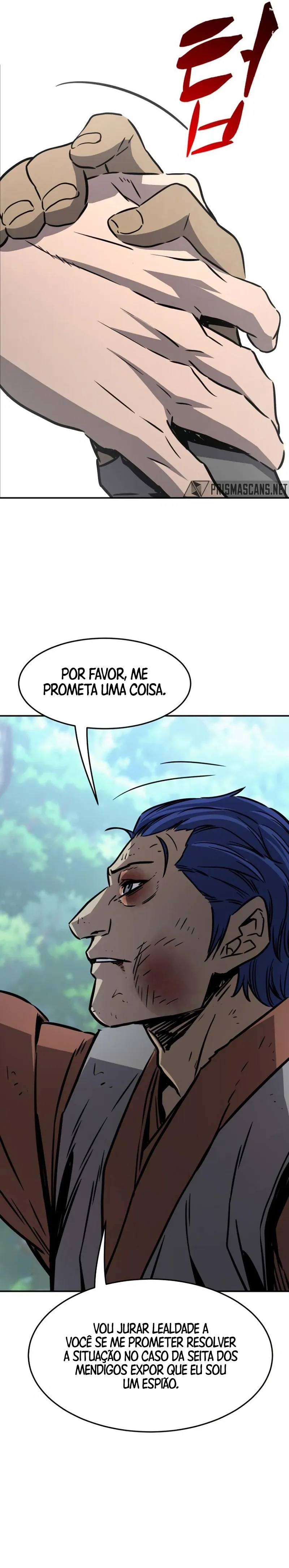 Sentido Absoluto da Espada Capítulo 35 Página 16