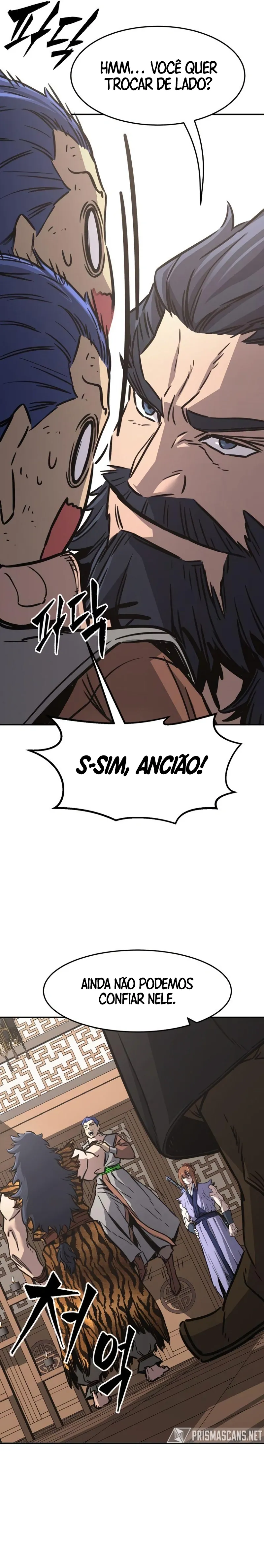 Sentido Absoluto da Espada Capítulo 35 Página 24