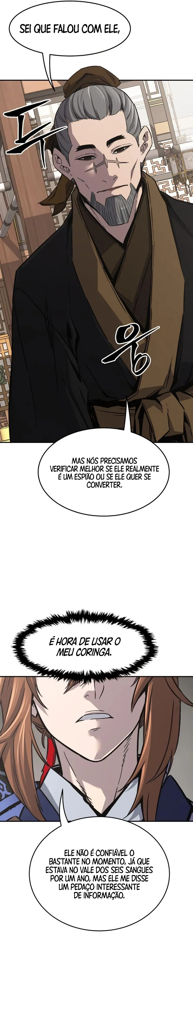 Sentido Absoluto da Espada Capítulo 35 Página 25