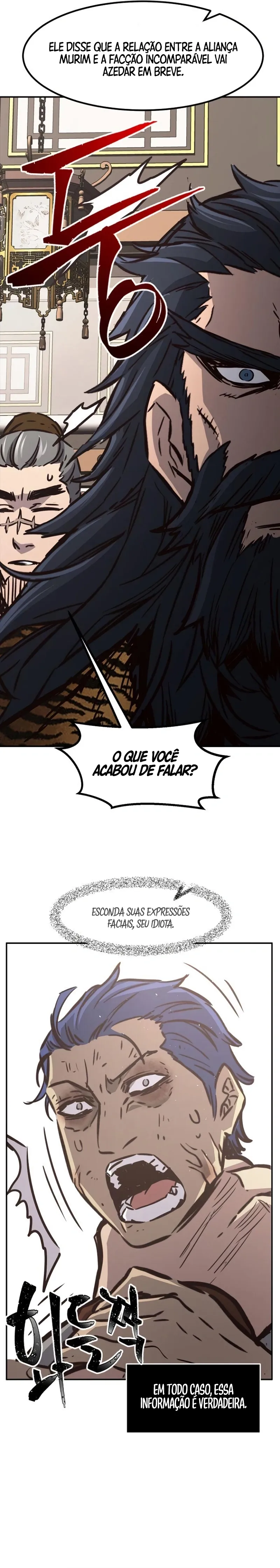 Sentido Absoluto da Espada Capítulo 35 Página 26