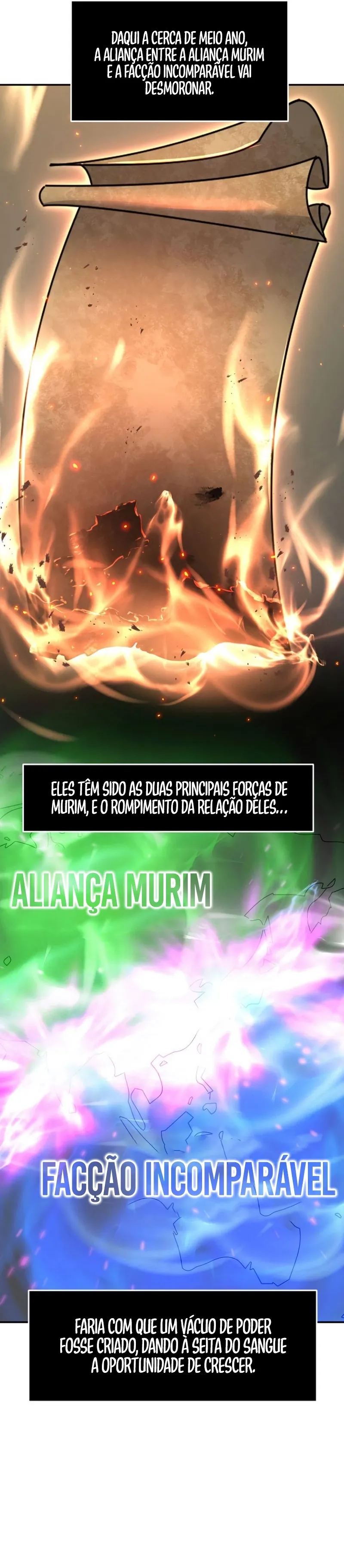 Sentido Absoluto da Espada Capítulo 35 Página 27