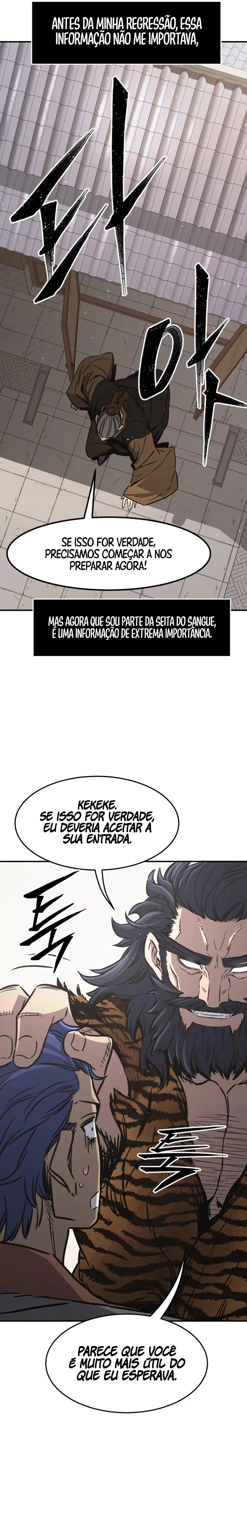 Sentido Absoluto da Espada Capítulo 35 Página 28