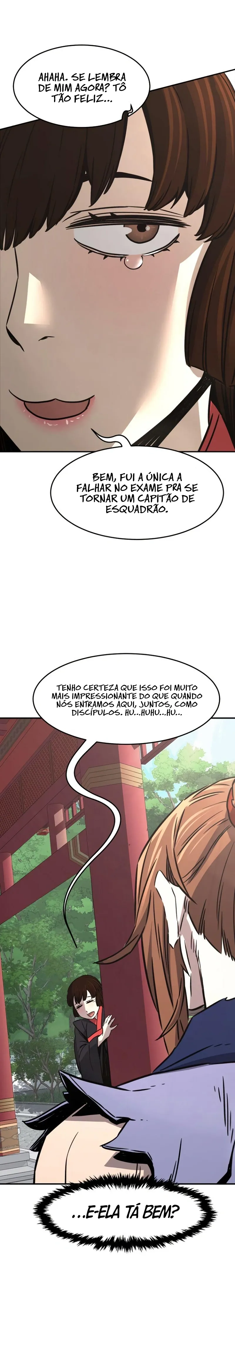 Sentido Absoluto da Espada Capítulo 35 Página 38