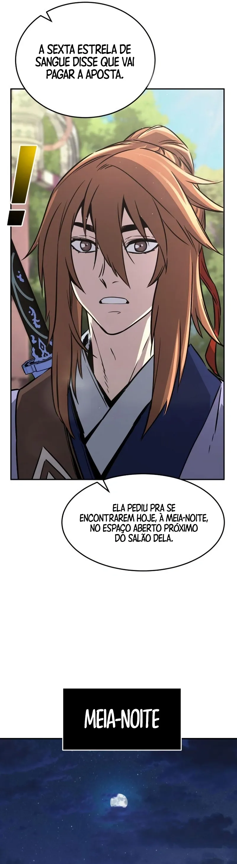 Sentido Absoluto da Espada Capítulo 35 Página 39