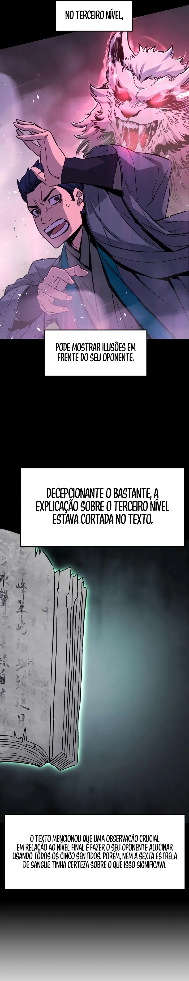 Sentido Absoluto da Espada Capítulo 36 Página 12