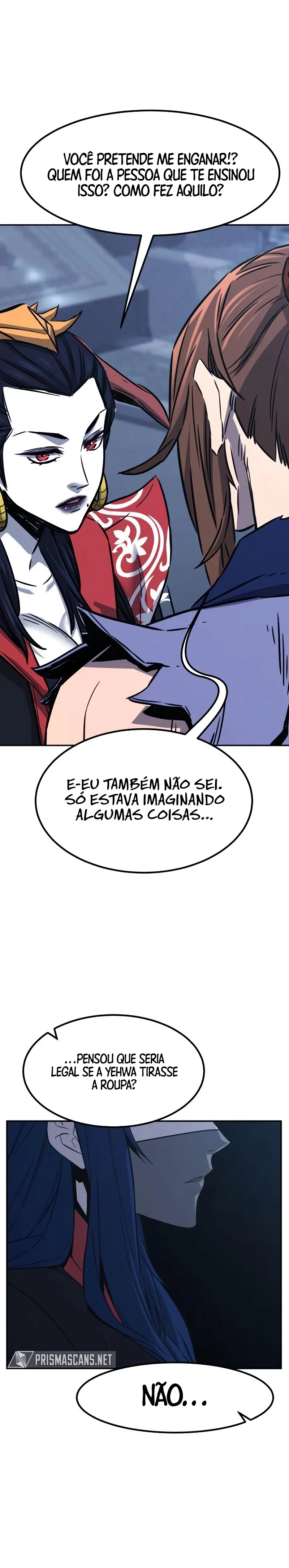 Sentido Absoluto da Espada Capítulo 36 Página 24