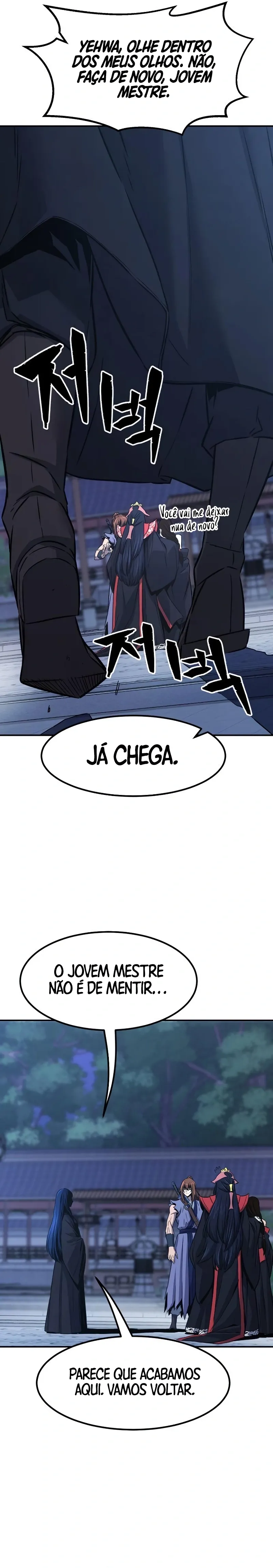 Sentido Absoluto da Espada Capítulo 36 Página 25