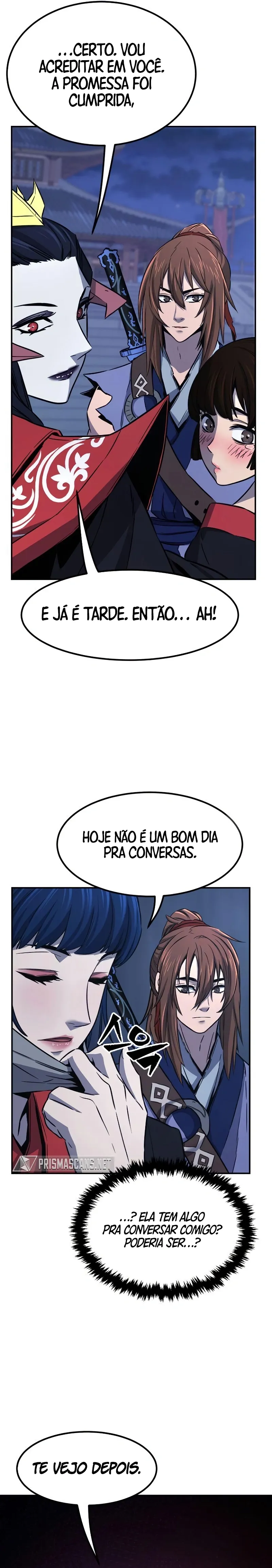 Sentido Absoluto da Espada Capítulo 36 Página 26