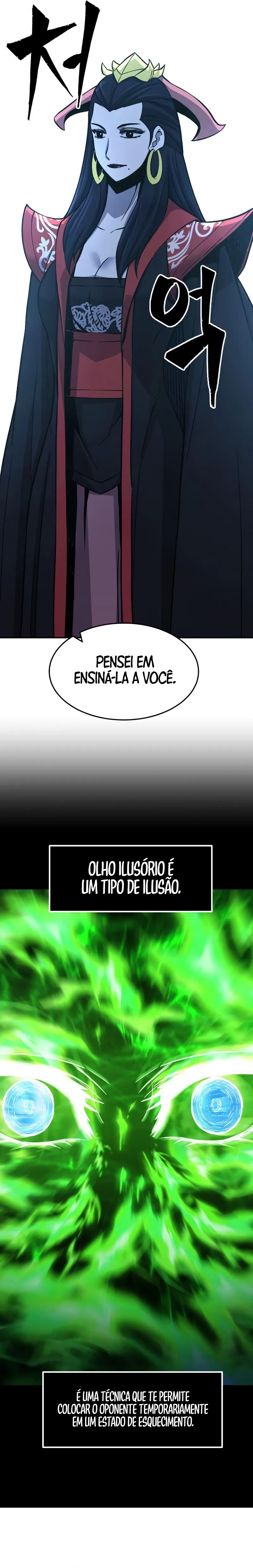 Sentido Absoluto da Espada Capítulo 36 Página 3