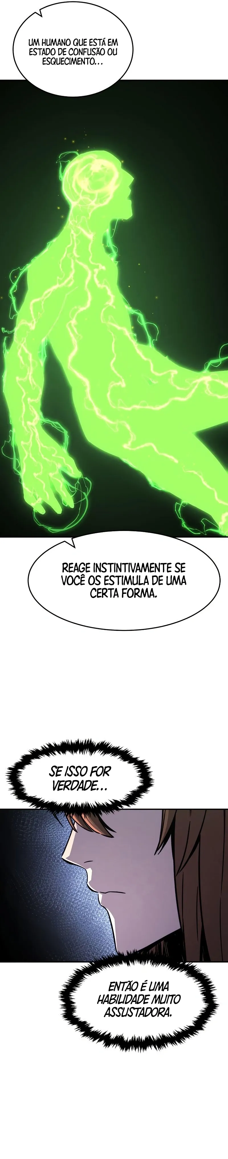 Sentido Absoluto da Espada Capítulo 36 Página 4