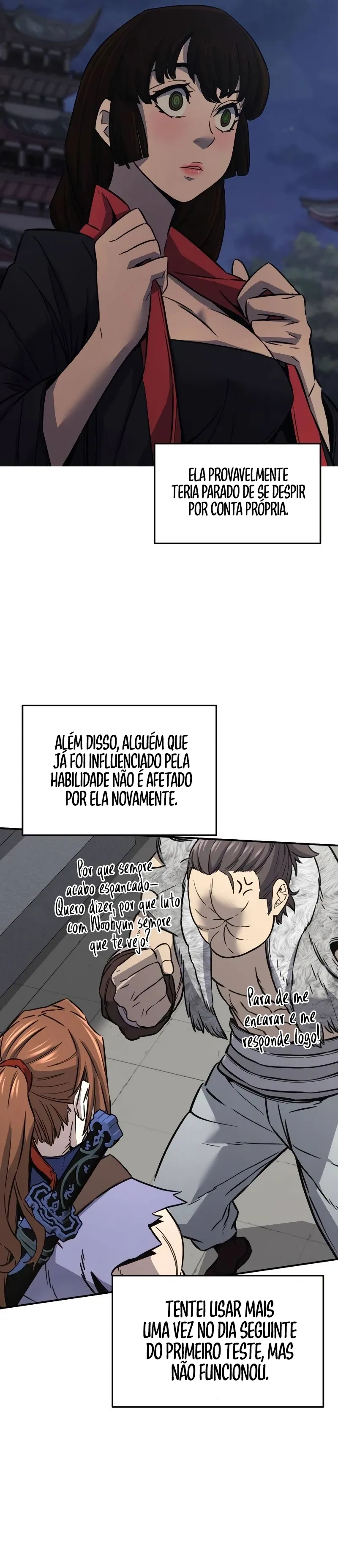 Sentido Absoluto da Espada Capítulo 37 Página 10