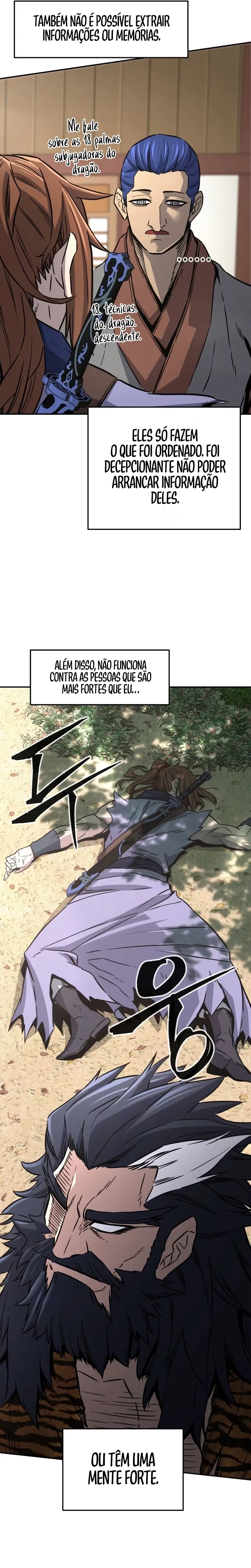 Sentido Absoluto da Espada Capítulo 37 Página 11
