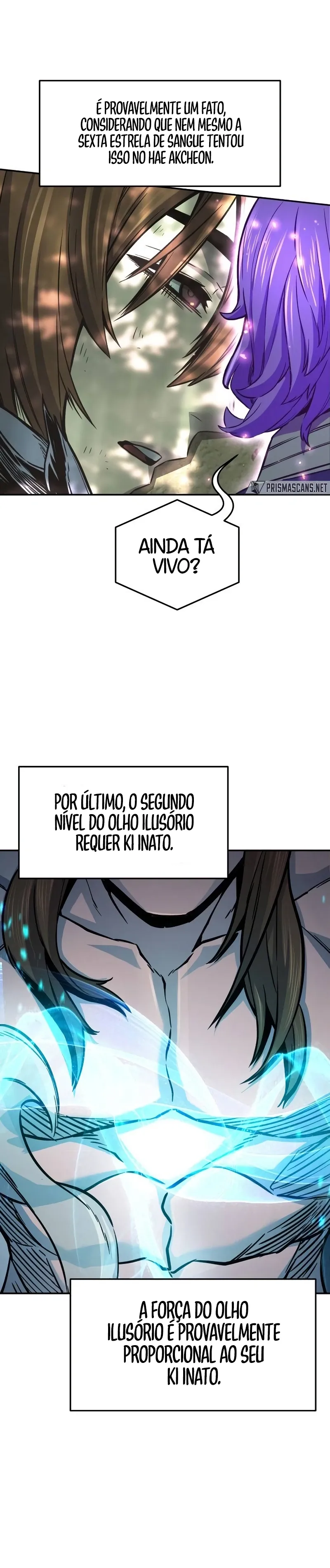 Sentido Absoluto da Espada Capítulo 37 Página 12