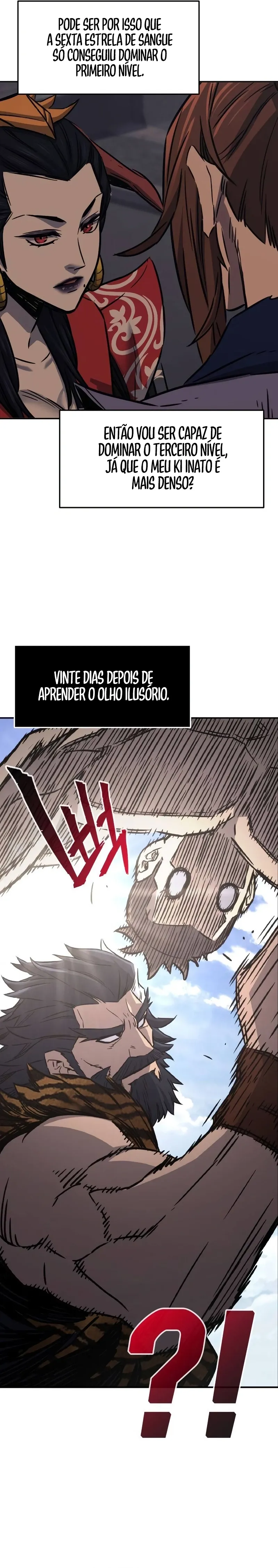 Sentido Absoluto da Espada Capítulo 37 Página 13