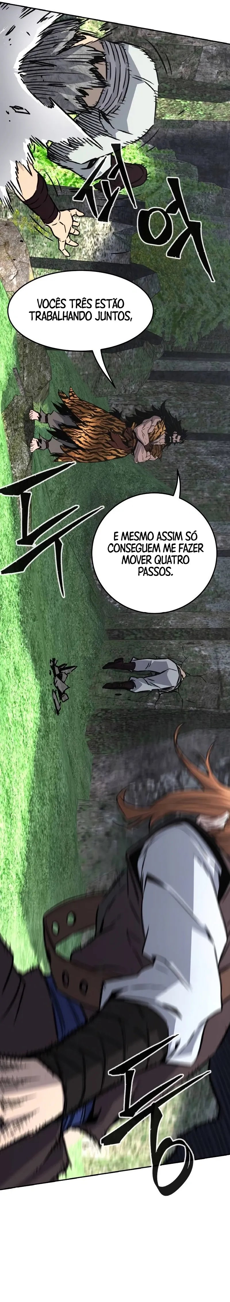 Sentido Absoluto da Espada Capítulo 37 Página 15