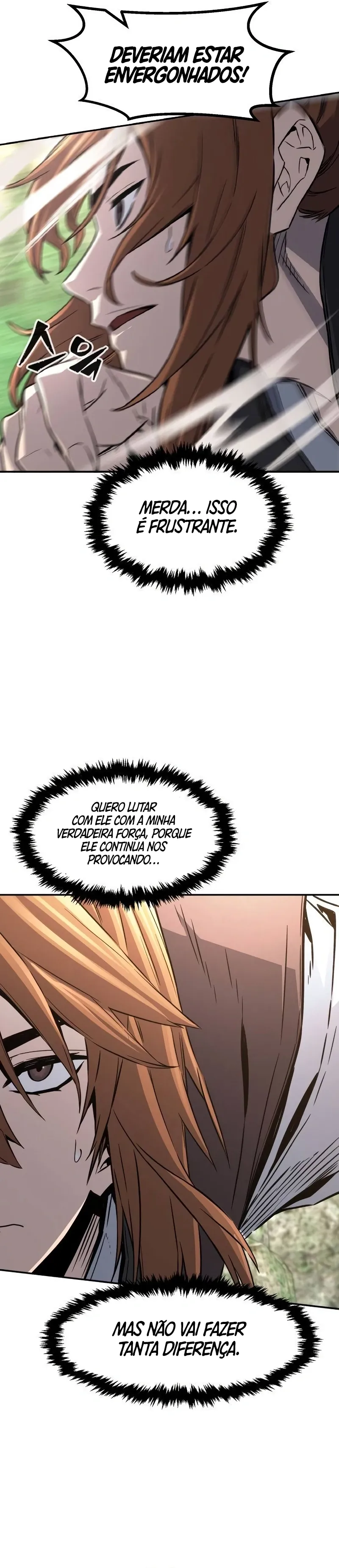 Sentido Absoluto da Espada Capítulo 37 Página 16