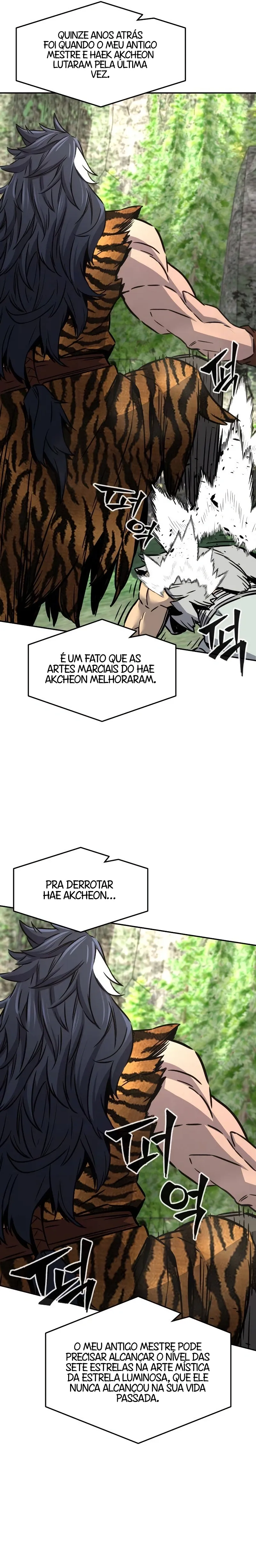 Sentido Absoluto da Espada Capítulo 37 Página 19