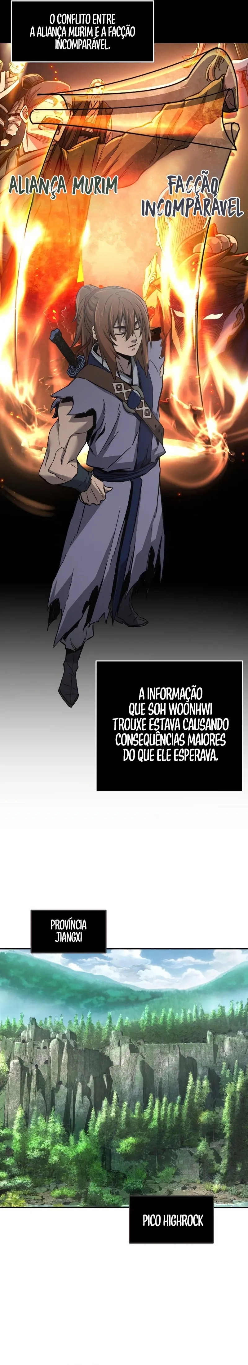 Sentido Absoluto da Espada Capítulo 37 Página 2