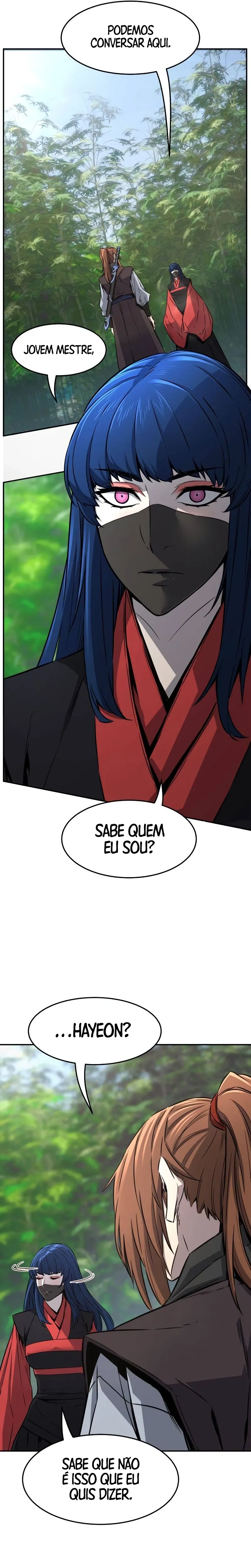 Sentido Absoluto da Espada Capítulo 37 Página 24