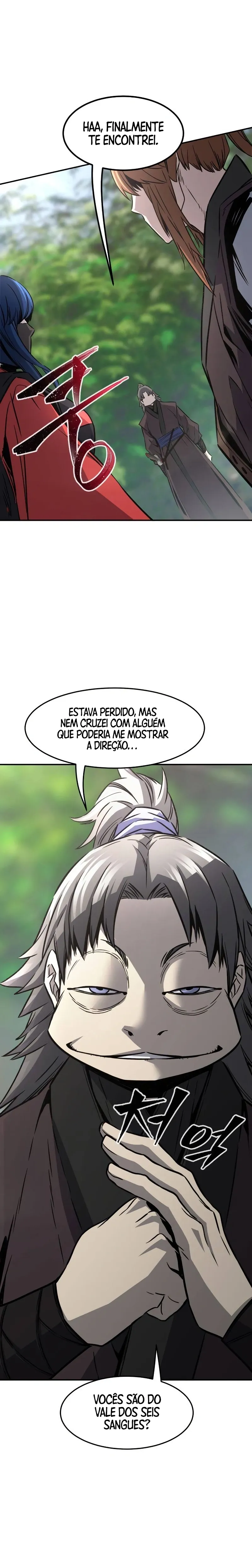 Sentido Absoluto da Espada Capítulo 37 Página 26