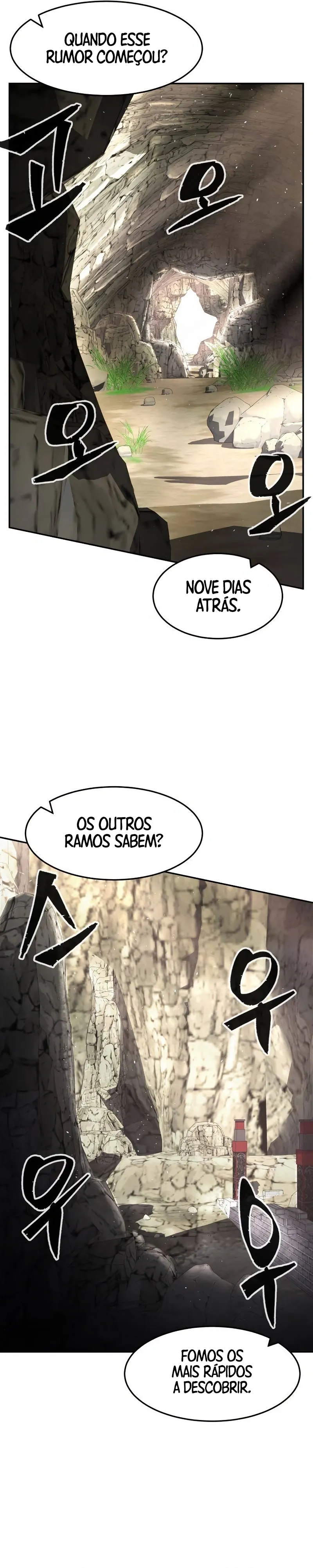 Sentido Absoluto da Espada Capítulo 37 Página 3