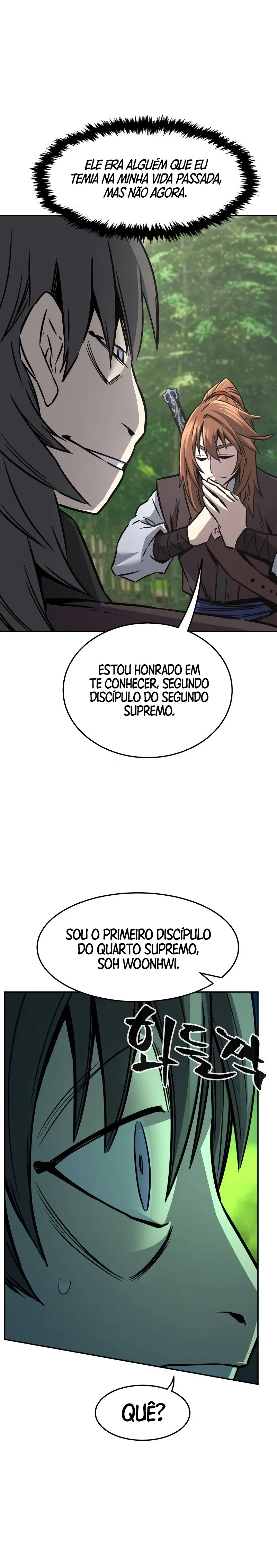 Sentido Absoluto da Espada Capítulo 37 Página 30