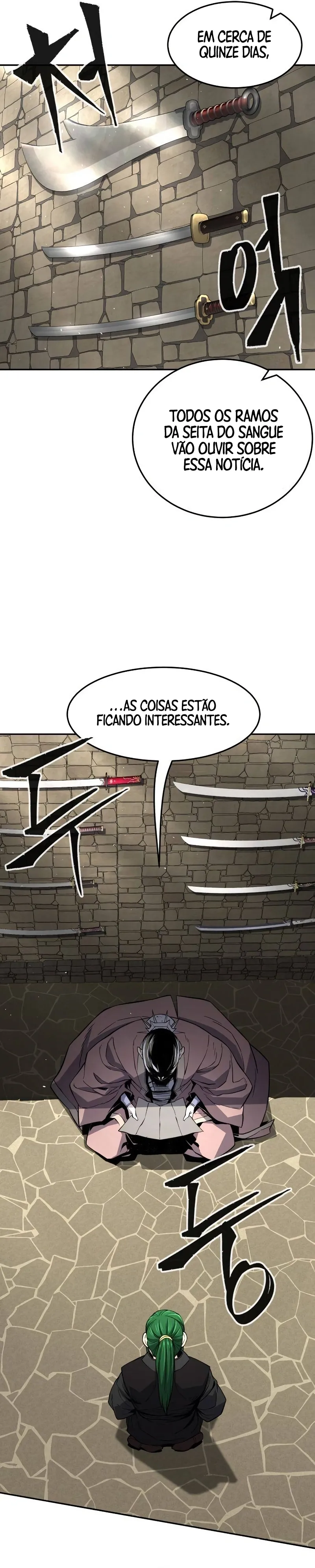 Sentido Absoluto da Espada Capítulo 37 Página 4
