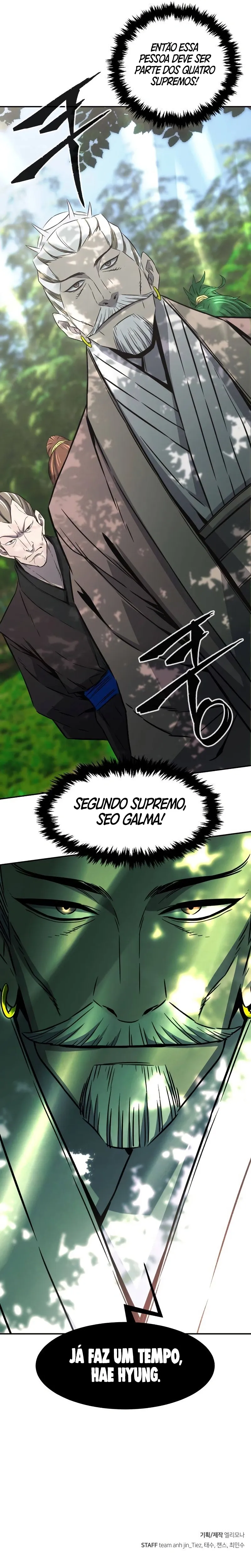 Sentido Absoluto da Espada Capítulo 37 Página 40