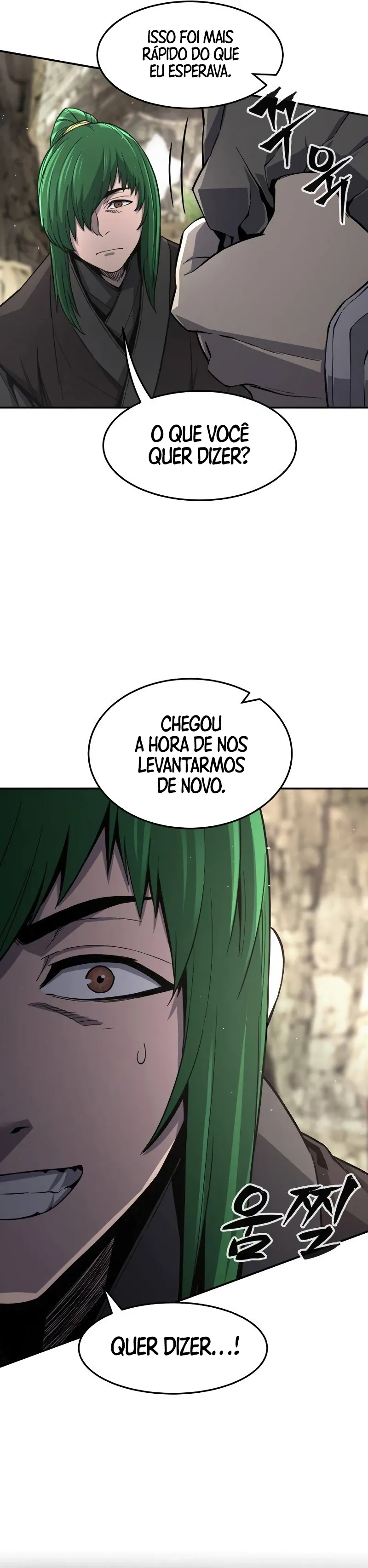 Sentido Absoluto da Espada Capítulo 37 Página 5