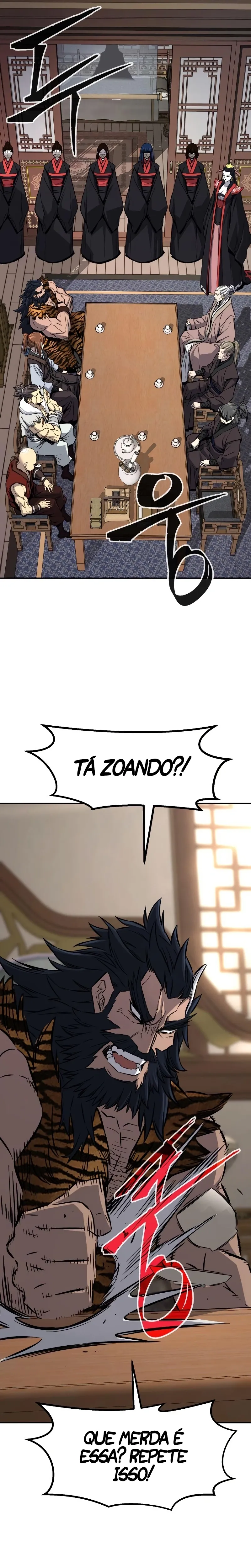 Sentido Absoluto da Espada Capítulo 38 Página 15