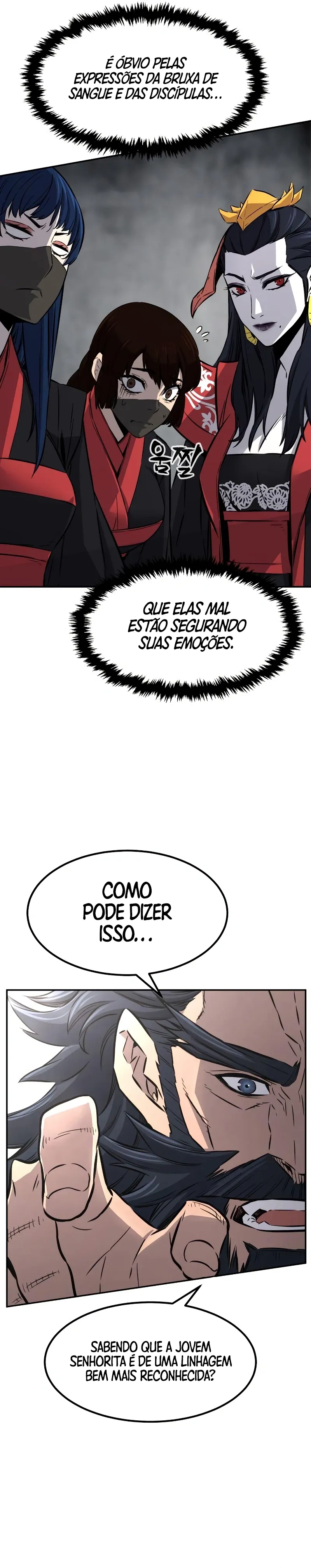 Sentido Absoluto da Espada Capítulo 38 Página 17
