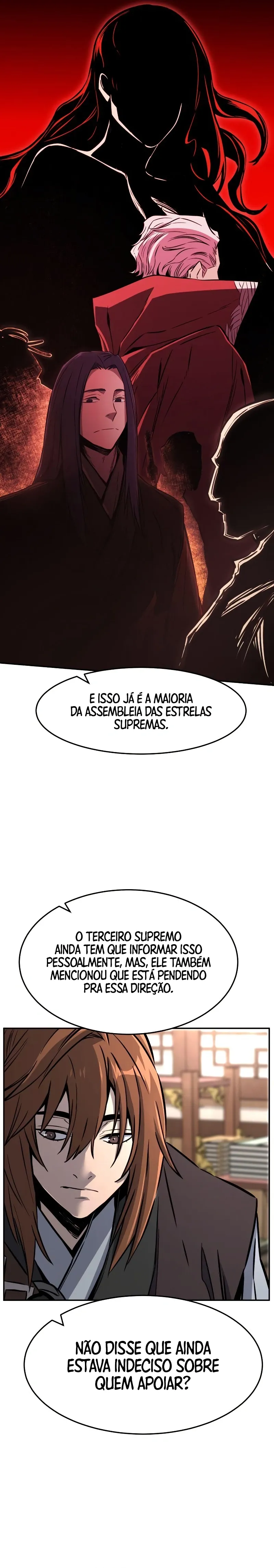 Sentido Absoluto da Espada Capítulo 38 Página 21