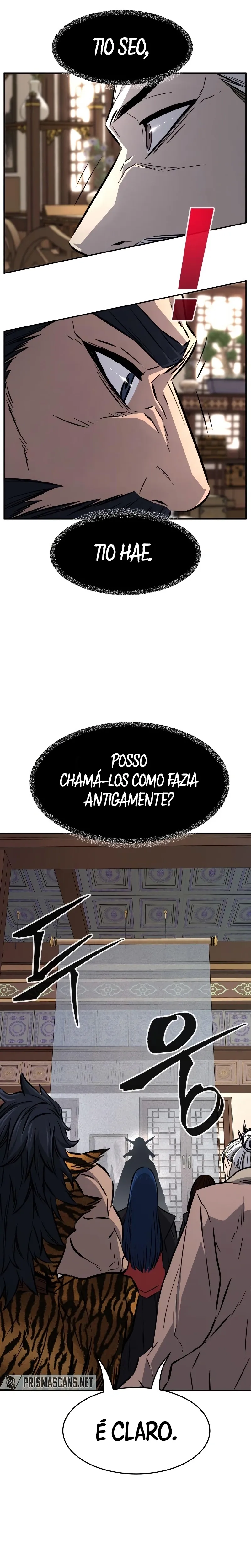 Sentido Absoluto da Espada Capítulo 38 Página 25