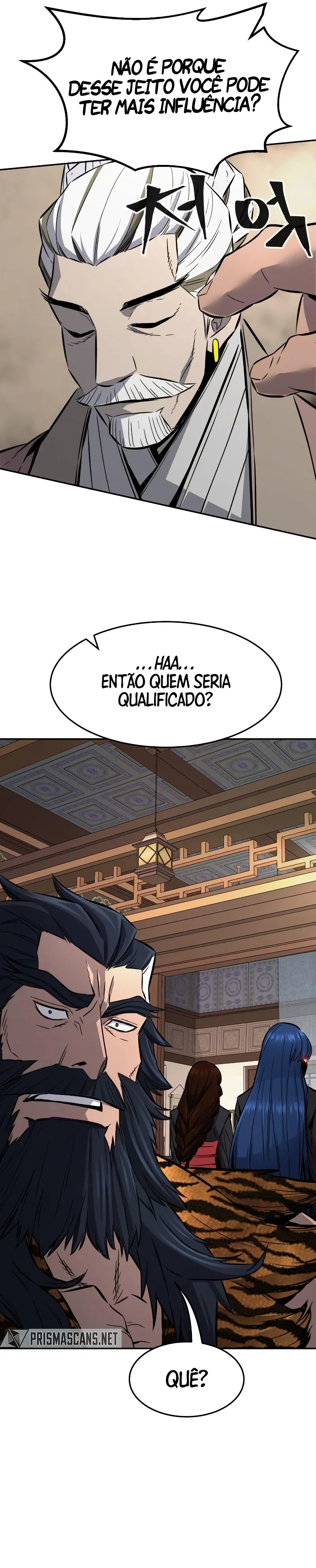 Sentido Absoluto da Espada Capítulo 38 Página 31