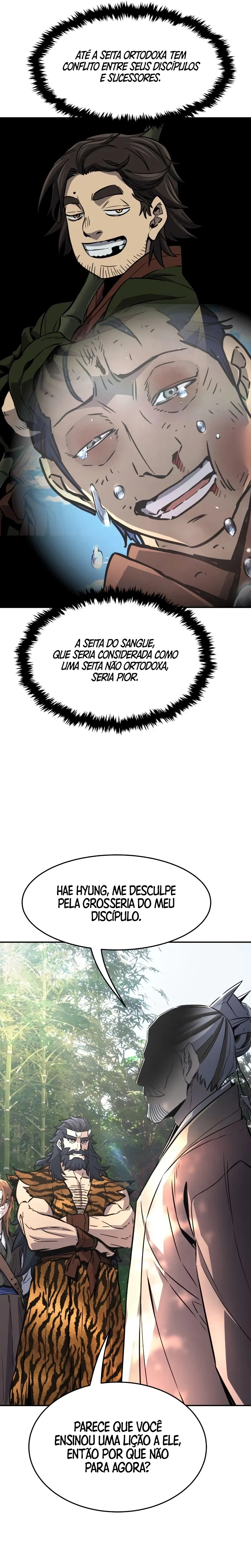 Sentido Absoluto da Espada Capítulo 38 Página 9