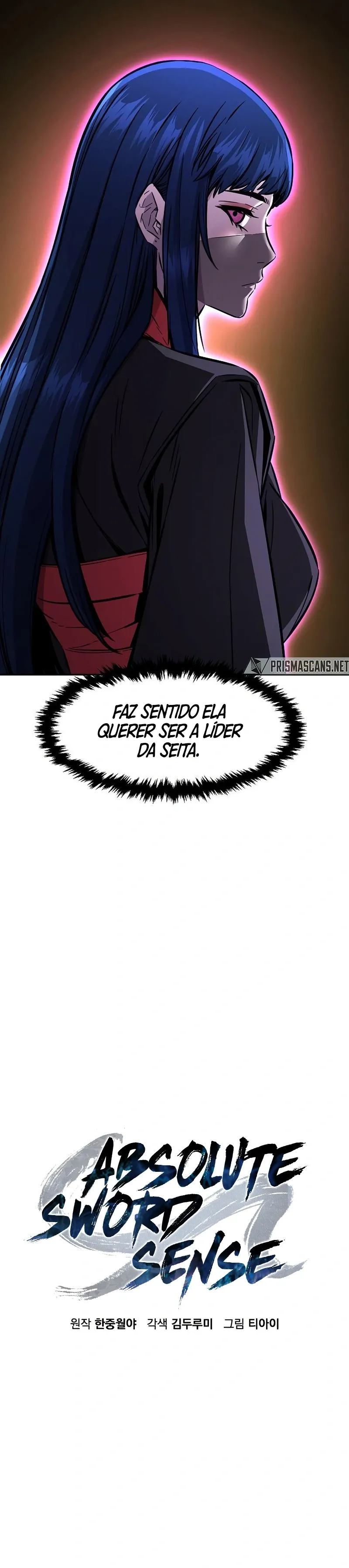 Sentido Absoluto da Espada Capítulo 39 Página 10