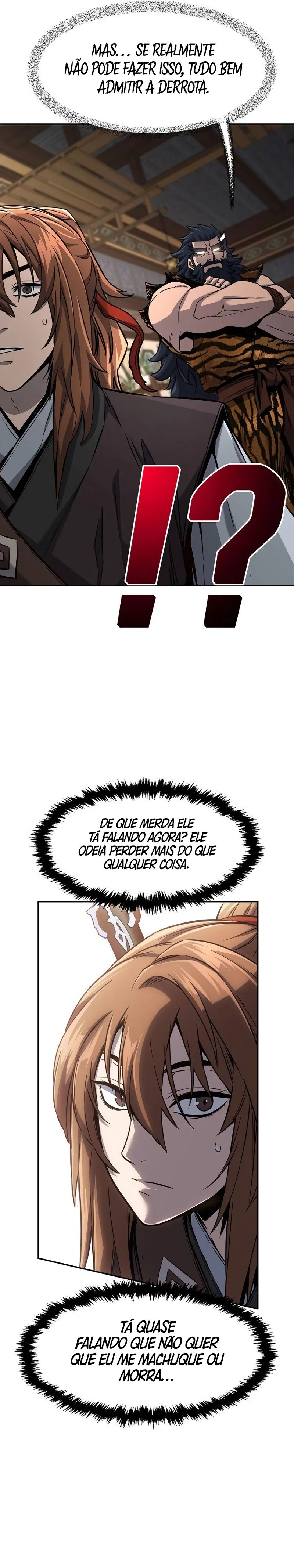 Sentido Absoluto da Espada Capítulo 39 Página 17