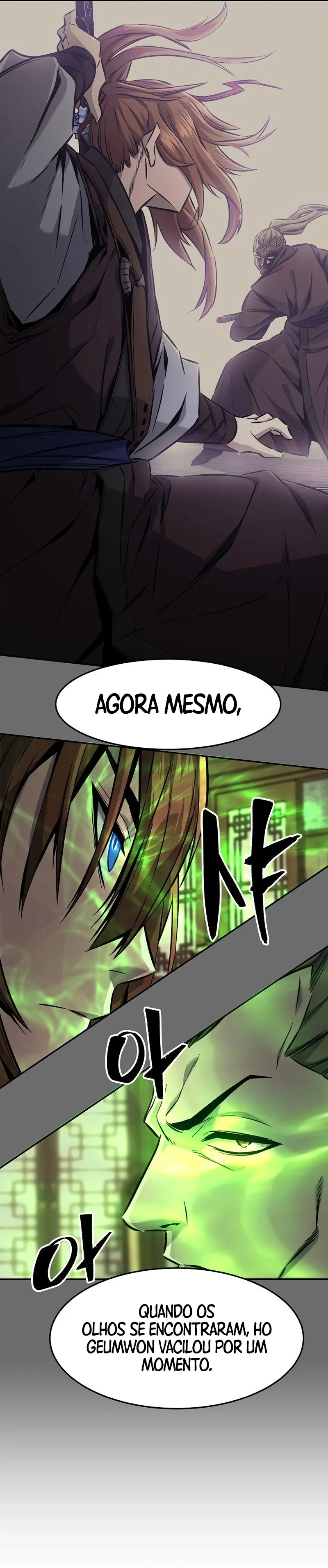 Sentido Absoluto da Espada Capítulo 39 Página 26