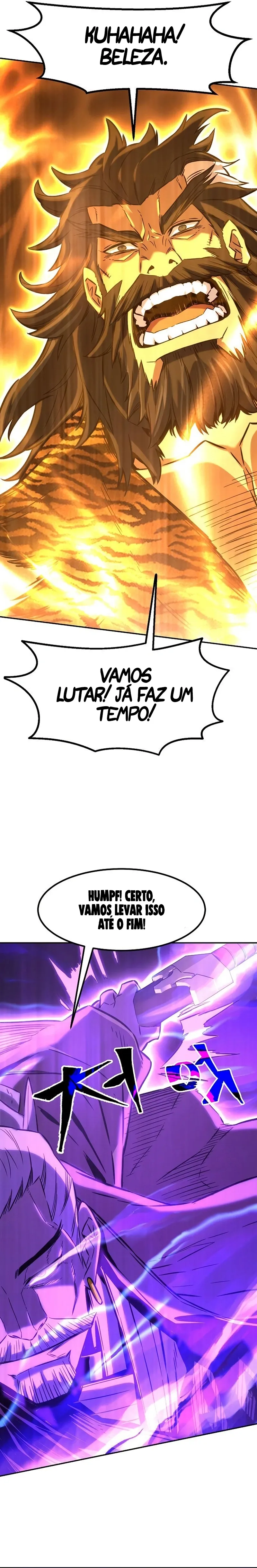 Sentido Absoluto da Espada Capítulo 39 Página 29