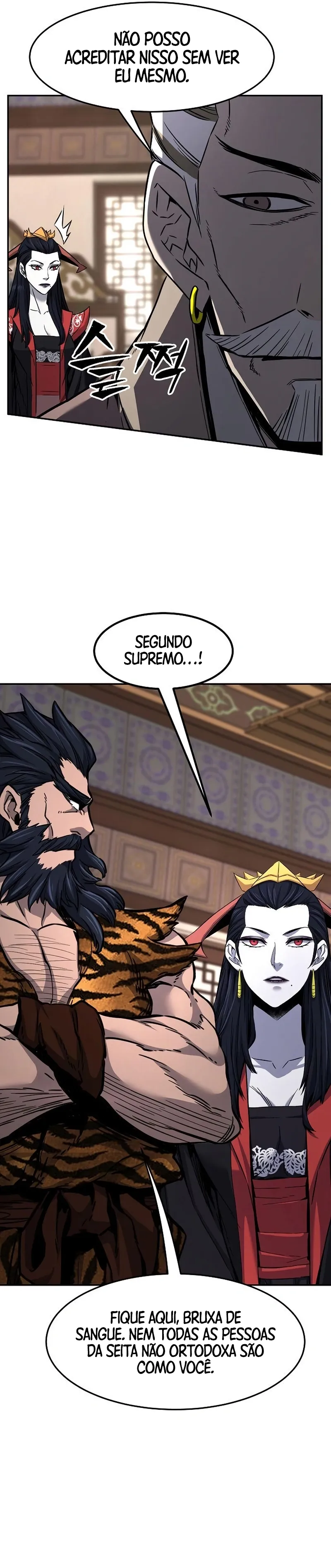 Sentido Absoluto da Espada Capítulo 39 Página 34