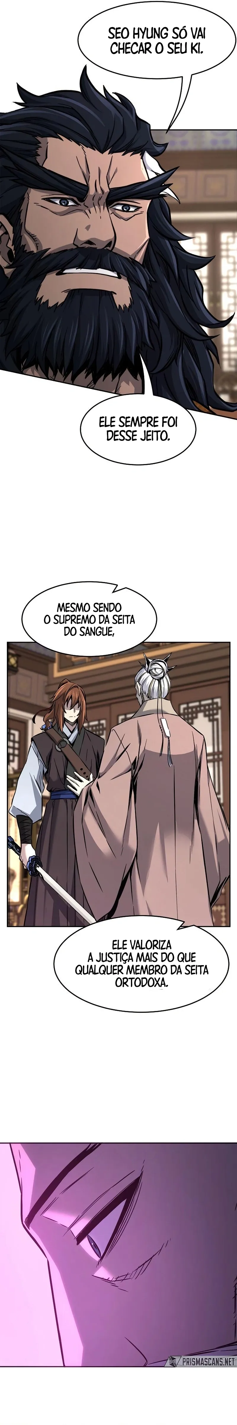 Sentido Absoluto da Espada Capítulo 39 Página 35