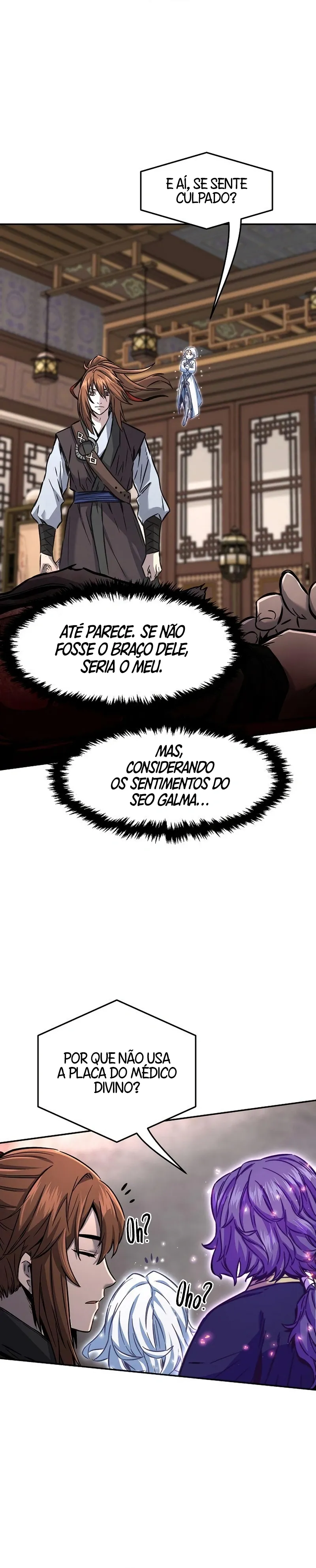 Sentido Absoluto da Espada Capítulo 39 Página 37