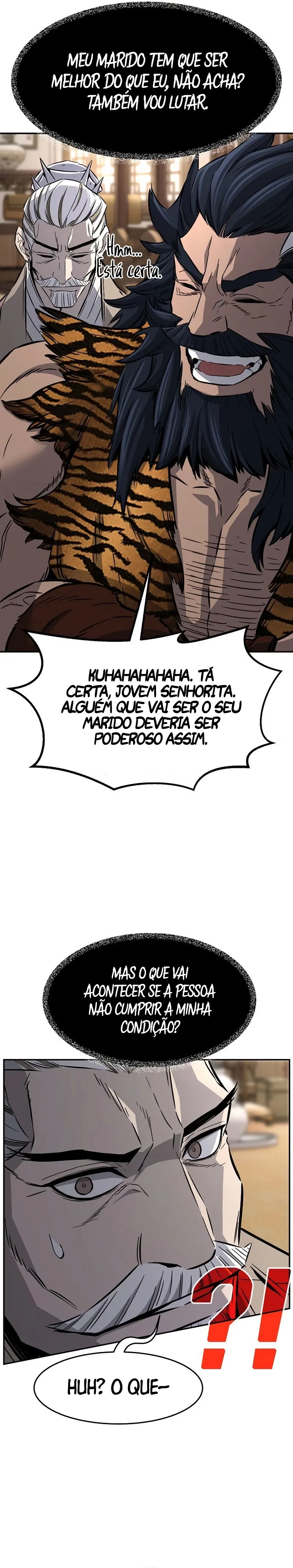 Sentido Absoluto da Espada Capítulo 39 Página 6