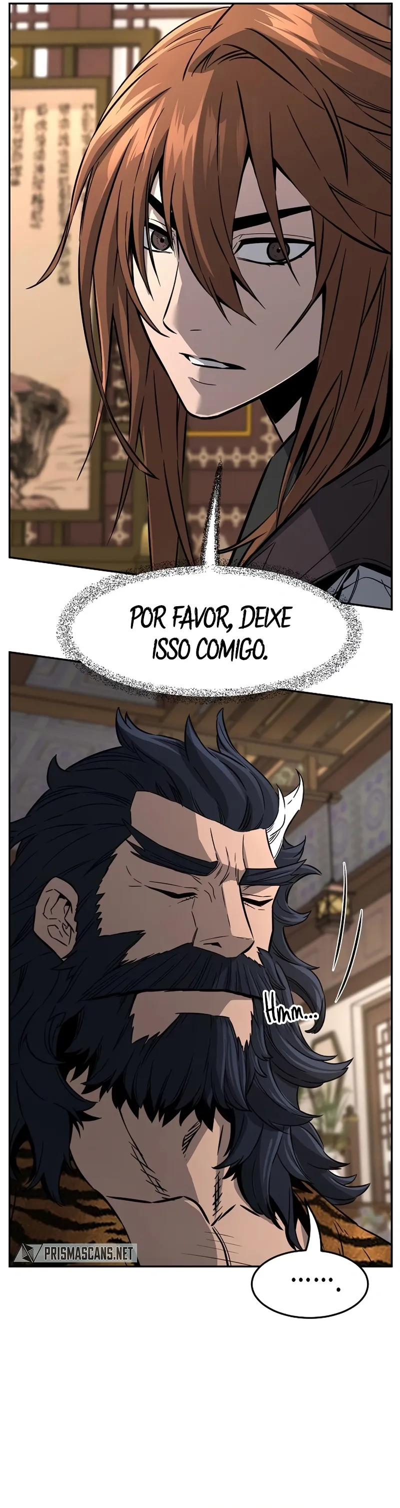 Sentido Absoluto da Espada Capítulo 40 Página 11