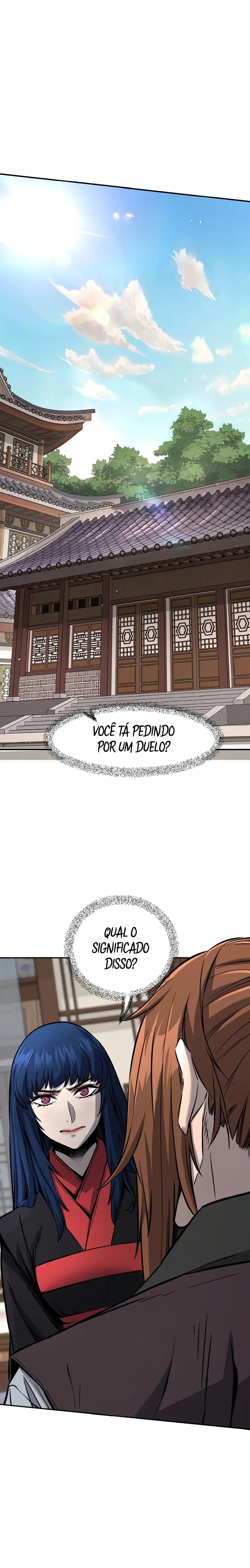 Sentido Absoluto da Espada Capítulo 40 Página 14