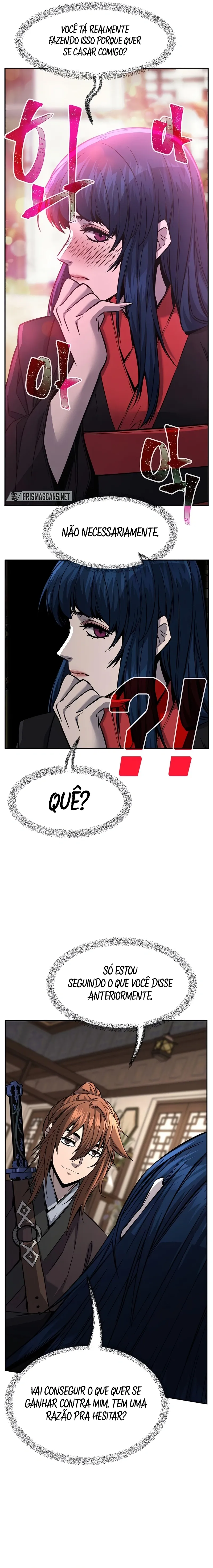 Sentido Absoluto da Espada Capítulo 40 Página 16